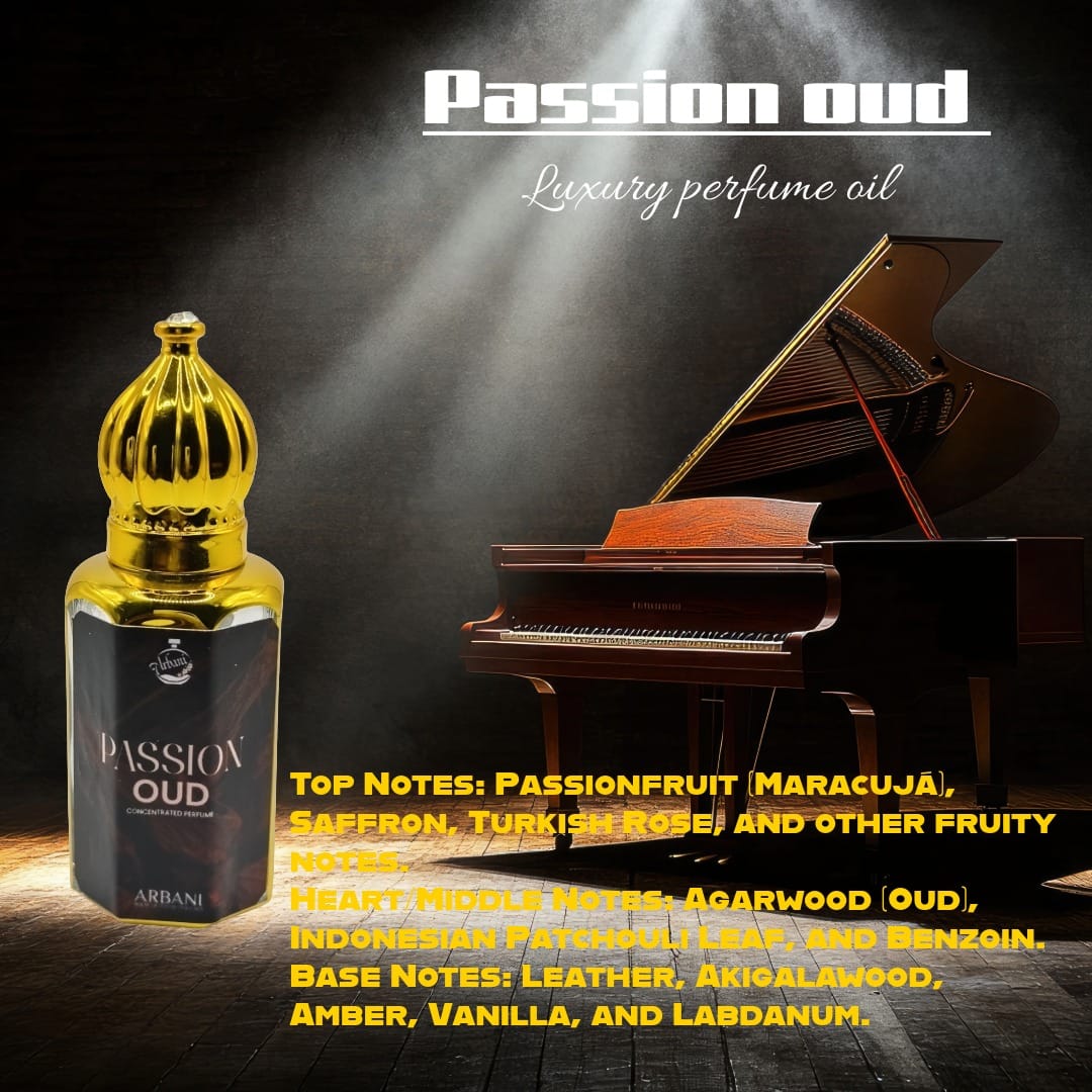 Passion Oud